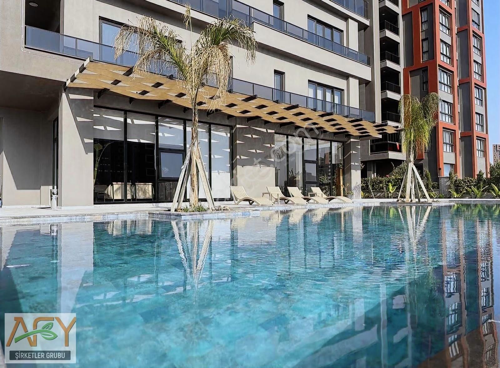 Afy'den 50'yılda Ultra Lüks Sonsuzluk Havuzlu 2+1 - Görsel 3