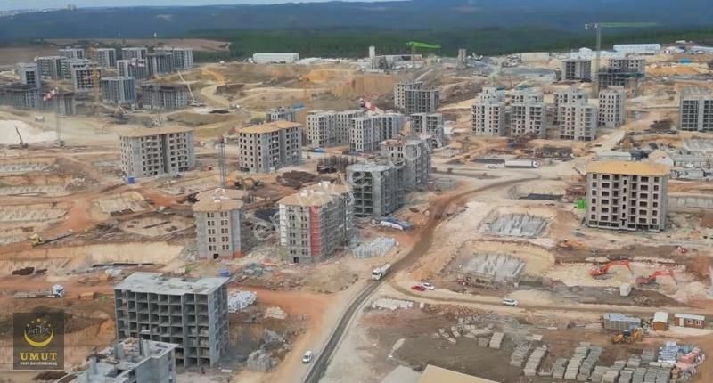 Sazlıbosna'da Toki'ye Çok Yakın; Kanal İstanbul Manzaralı Tarla. - Görsel 6