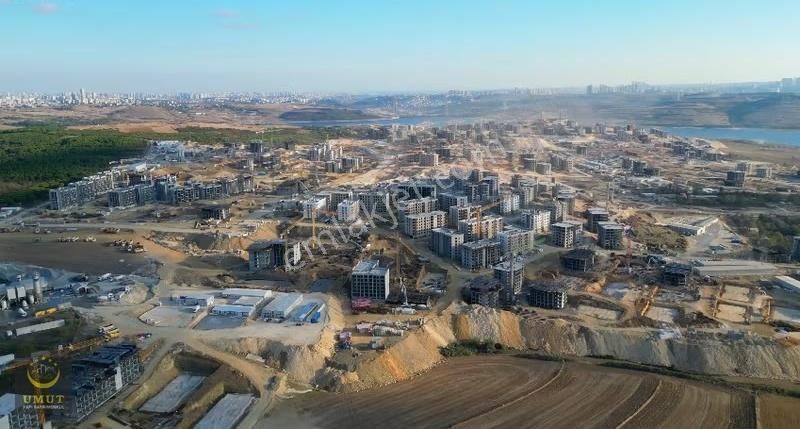 Sazlıbosna'da Toki'ye Çok Yakın; Kanal İstanbul Manzaralı Tarla. - Görsel 3