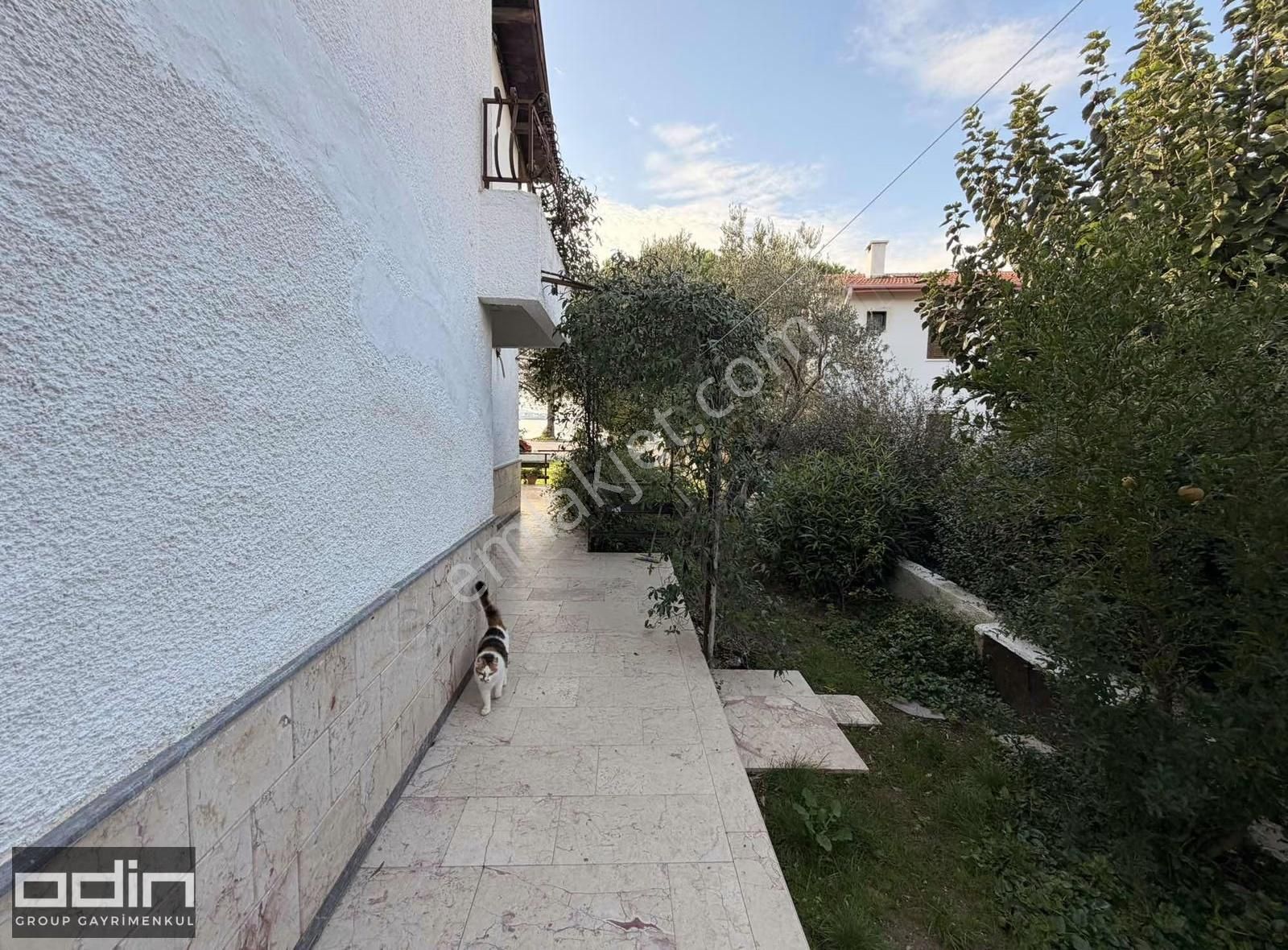 Odin'den Şirinkent'in En Güzel Konumunda Eşyalı Kiralık Villa - Görsel 15