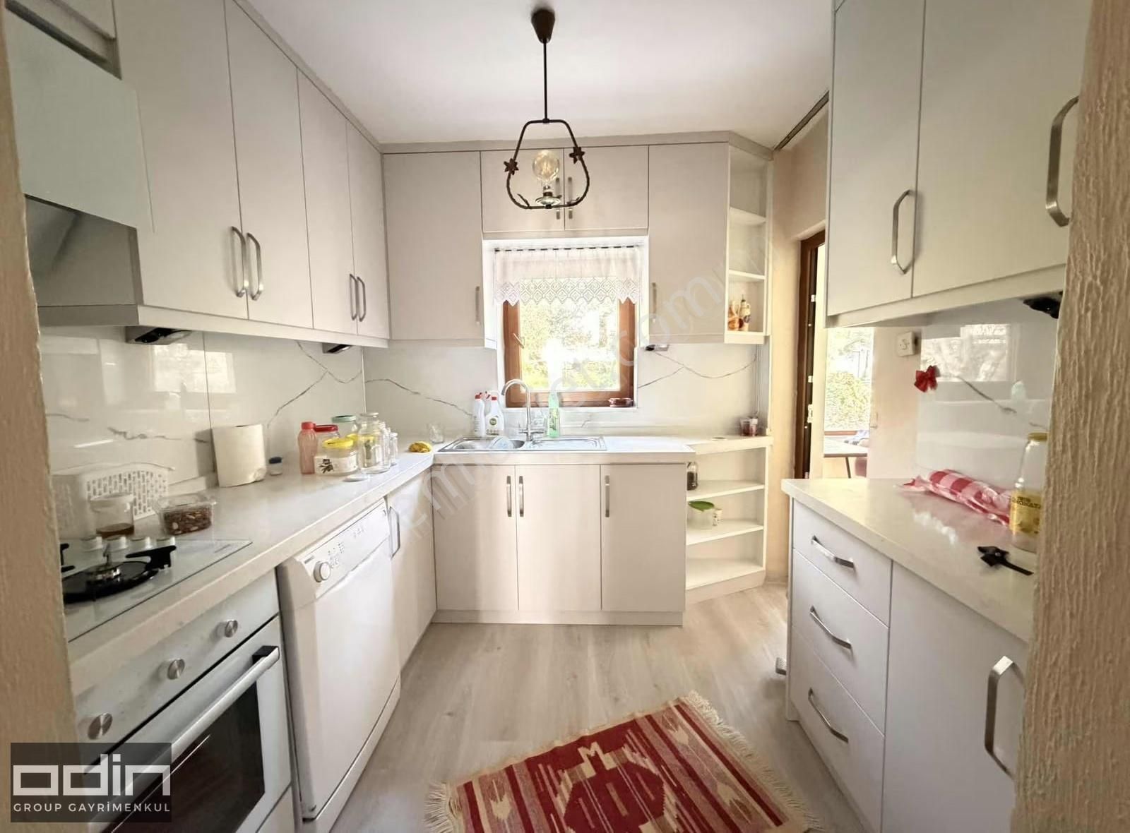 Odin'den Şirinkent'in En Güzel Konumunda Eşyalı Kiralık Villa - Görsel 8