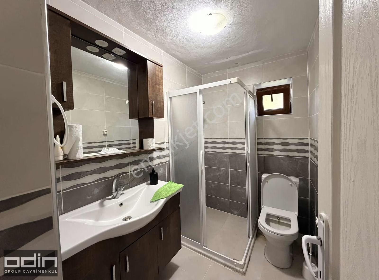 Odin'den Şirinkent'in En Güzel Konumunda Eşyalı Kiralık Villa - Görsel 18