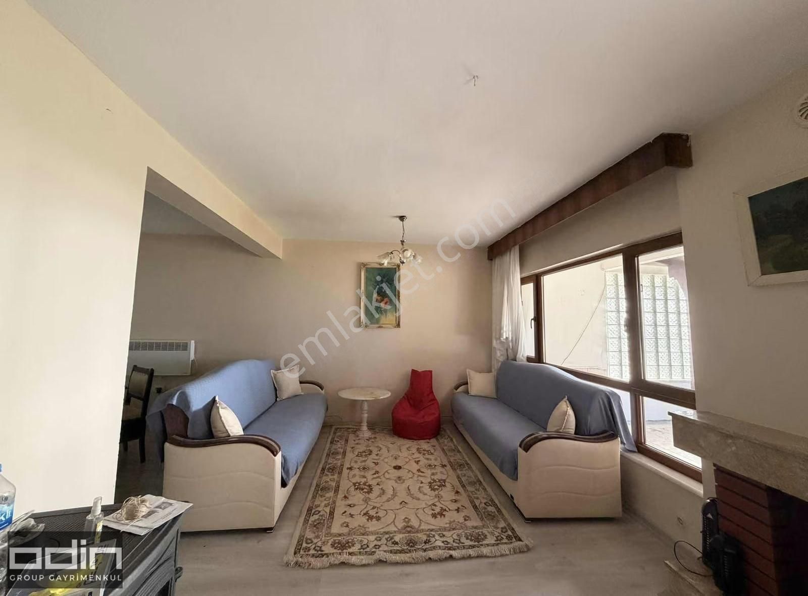 Odin'den Şirinkent'in En Güzel Konumunda Eşyalı Kiralık Villa - Görsel 10