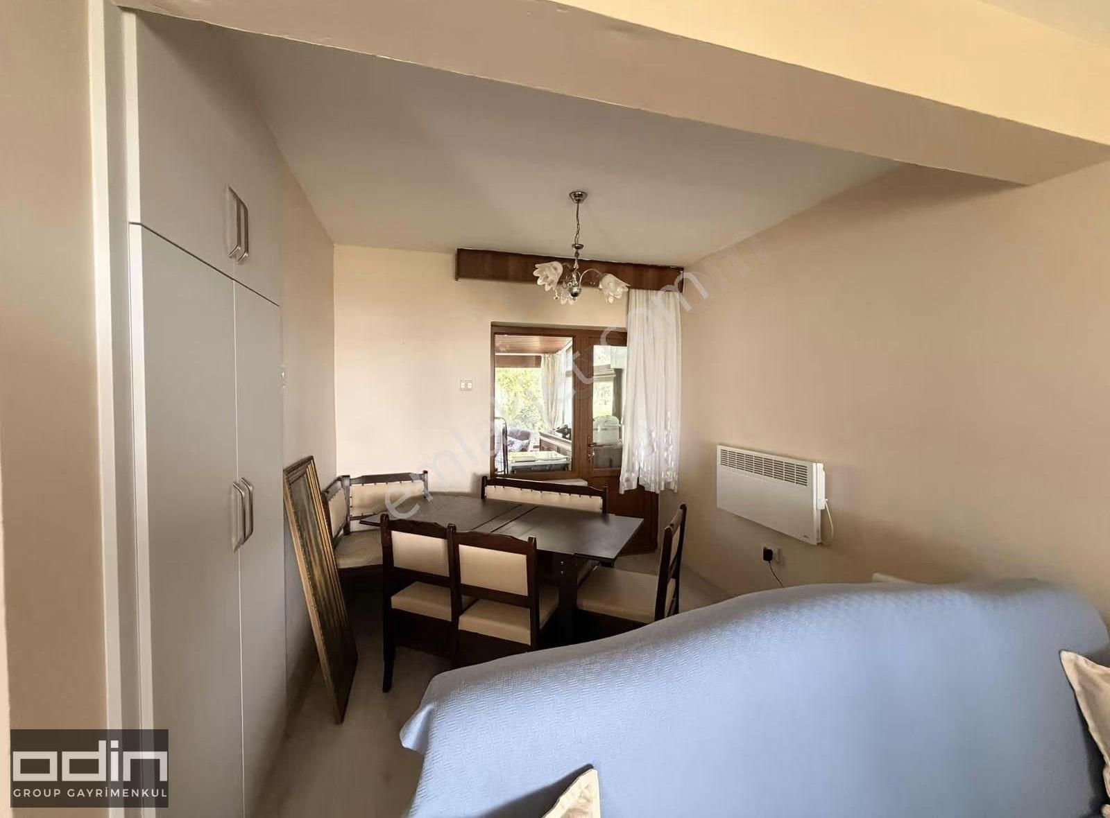 Odin'den Şirinkent'in En Güzel Konumunda Eşyalı Kiralık Villa - Görsel 9