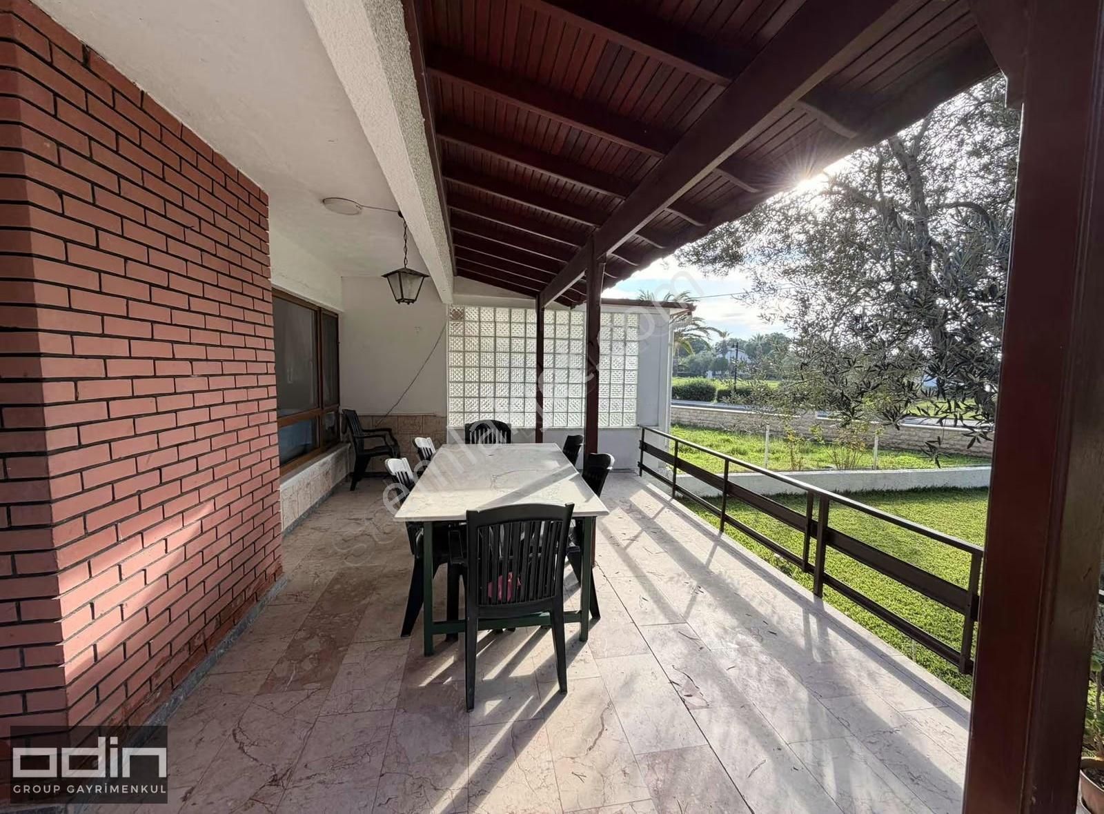 Odin'den Şirinkent'in En Güzel Konumunda Eşyalı Kiralık Villa - Görsel 6