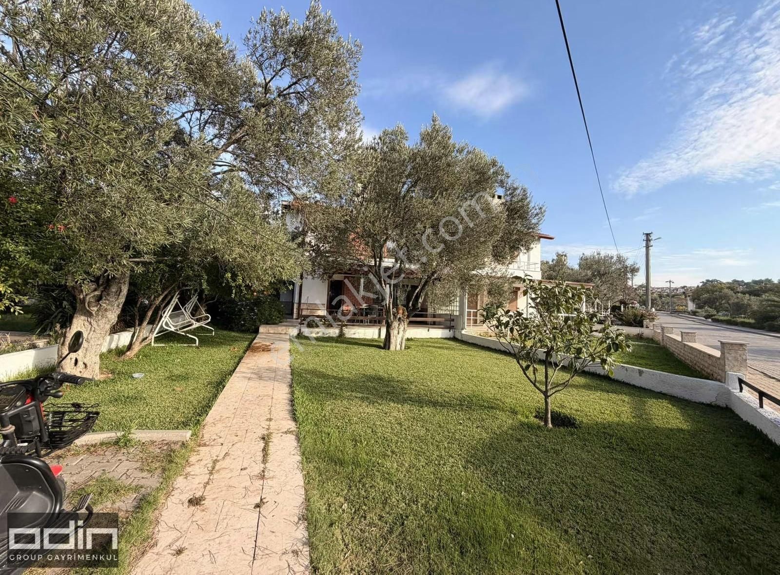 Odin'den Şirinkent'in En Güzel Konumunda Eşyalı Kiralık Villa - Görsel 13