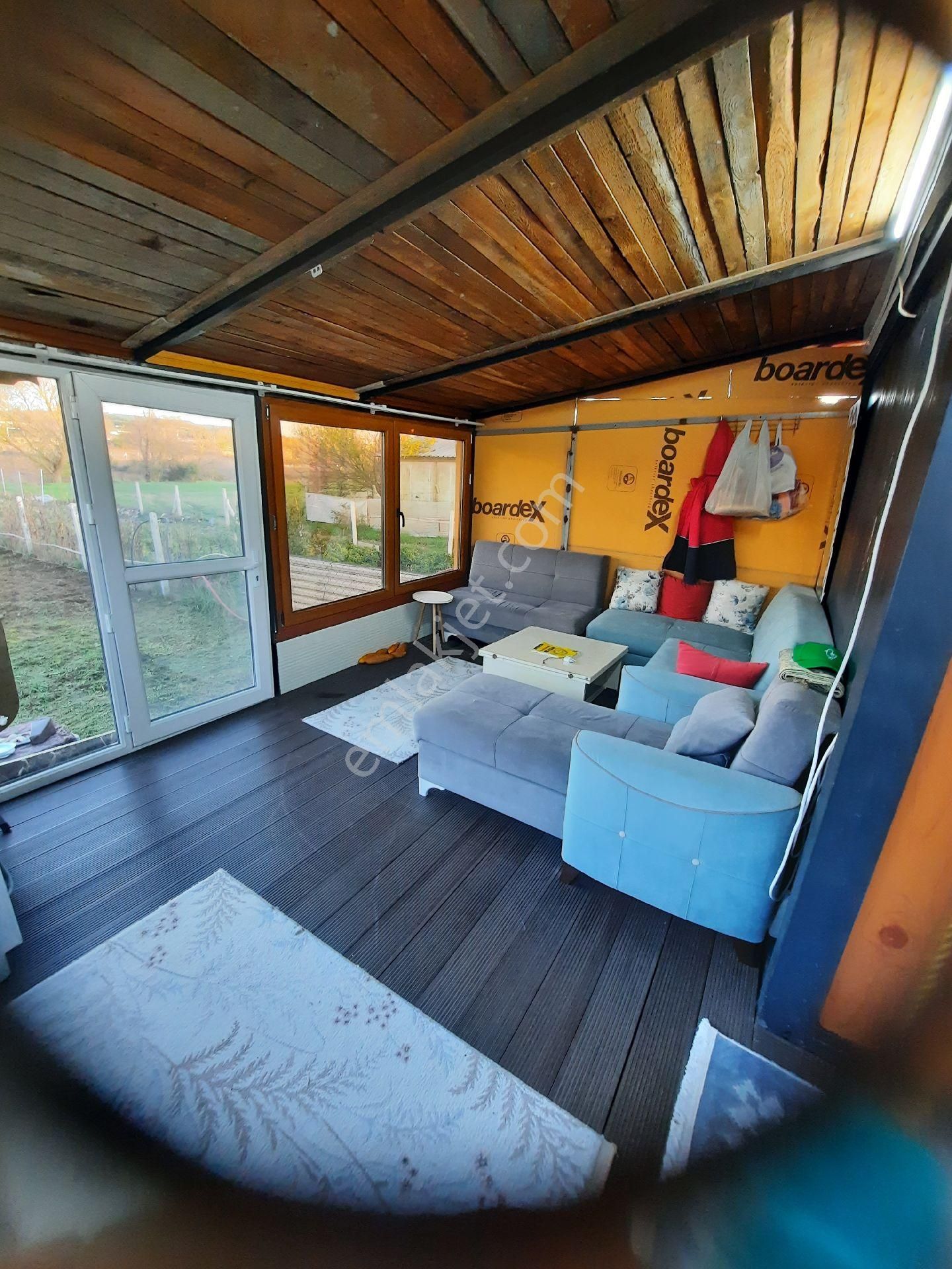 Müstakil Parsel Prefabrik Ev - Görsel 9