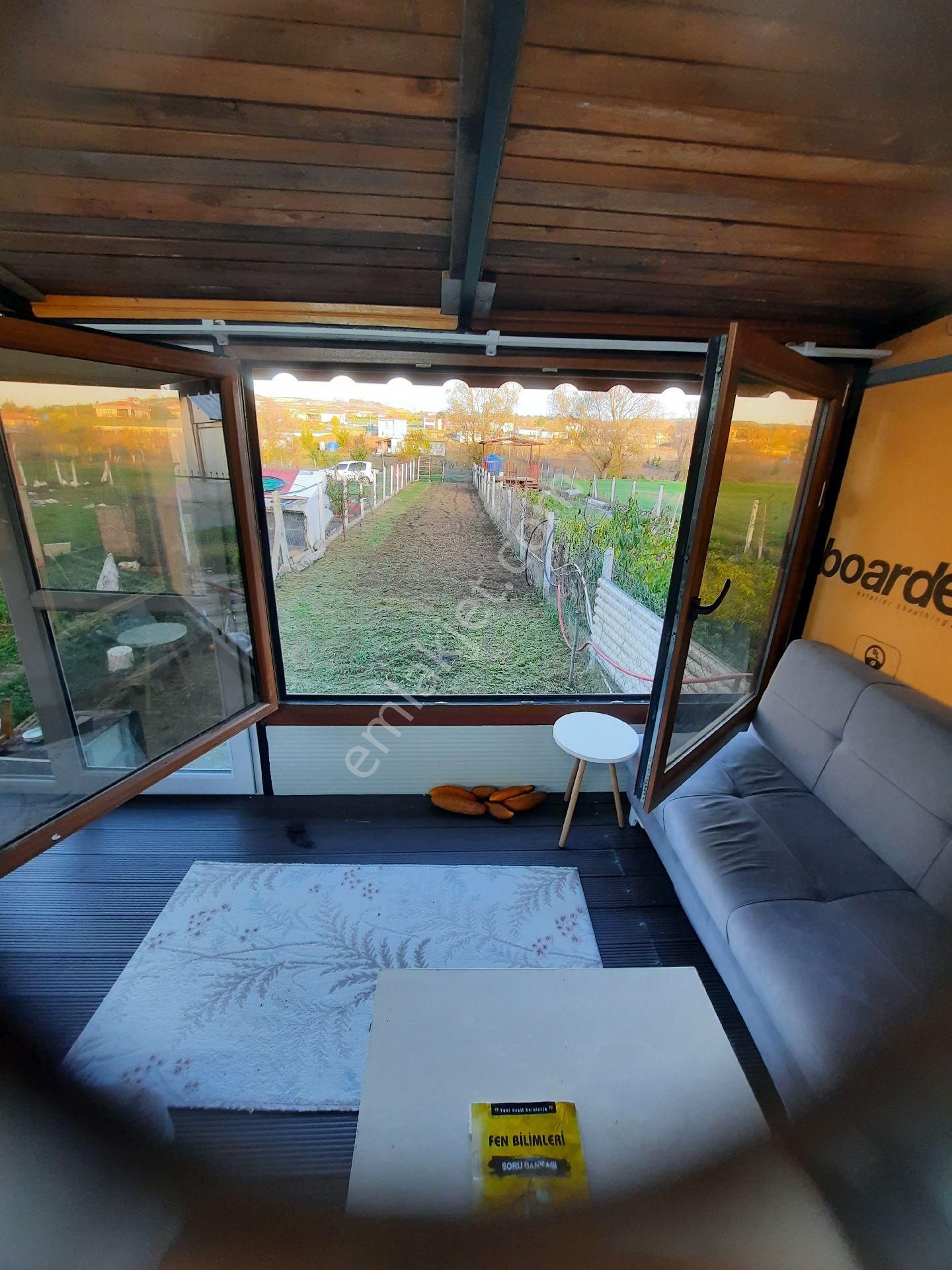 Müstakil Parsel Prefabrik Ev - Görsel 12