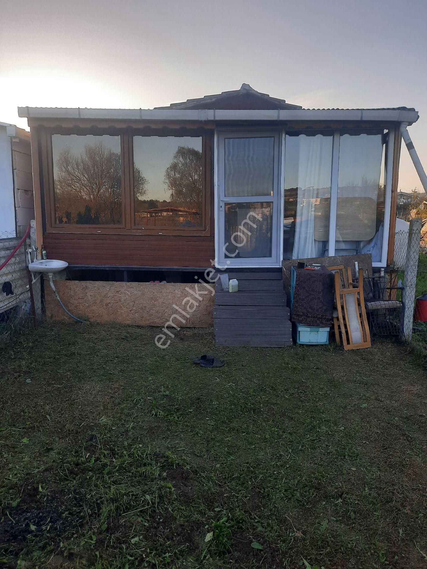 Müstakil Parsel Prefabrik Ev - Görsel 2