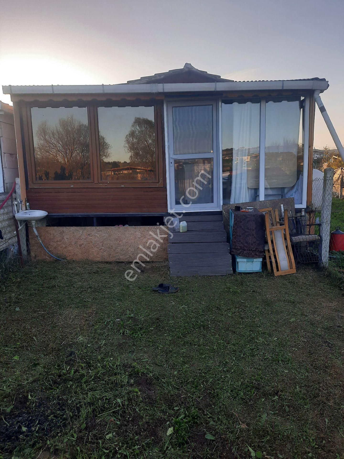 Müstakil Parsel Prefabrik Ev