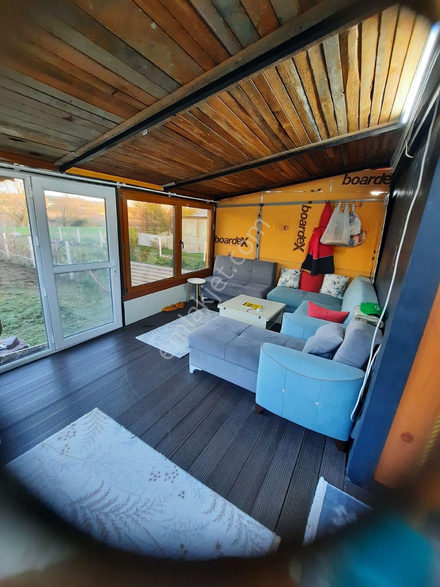 Müstakil Parsel Prefabrik Ev - Görsel 10