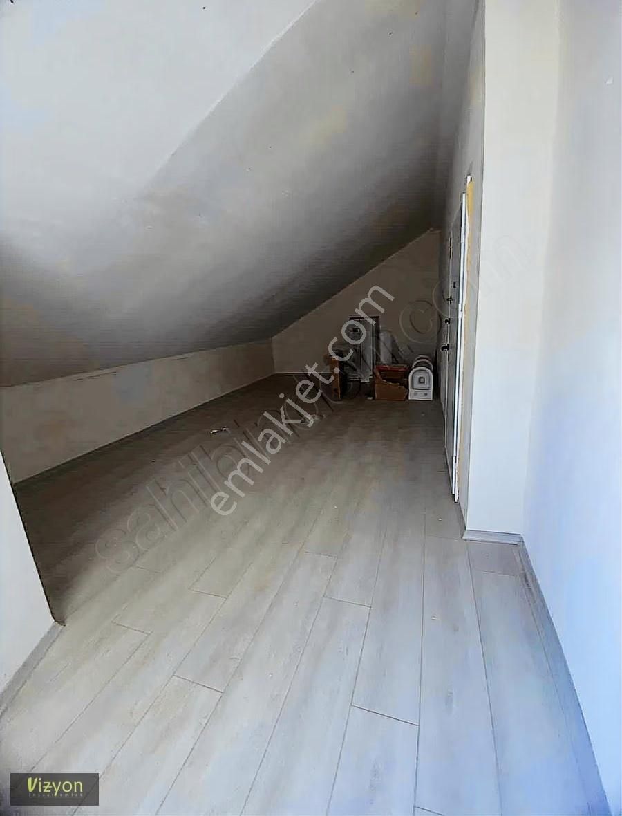 Yenidoğan Veysel Karanı Cad. Üzerinde 4+2 Sıfır Satılık Dubleks - Görsel 29