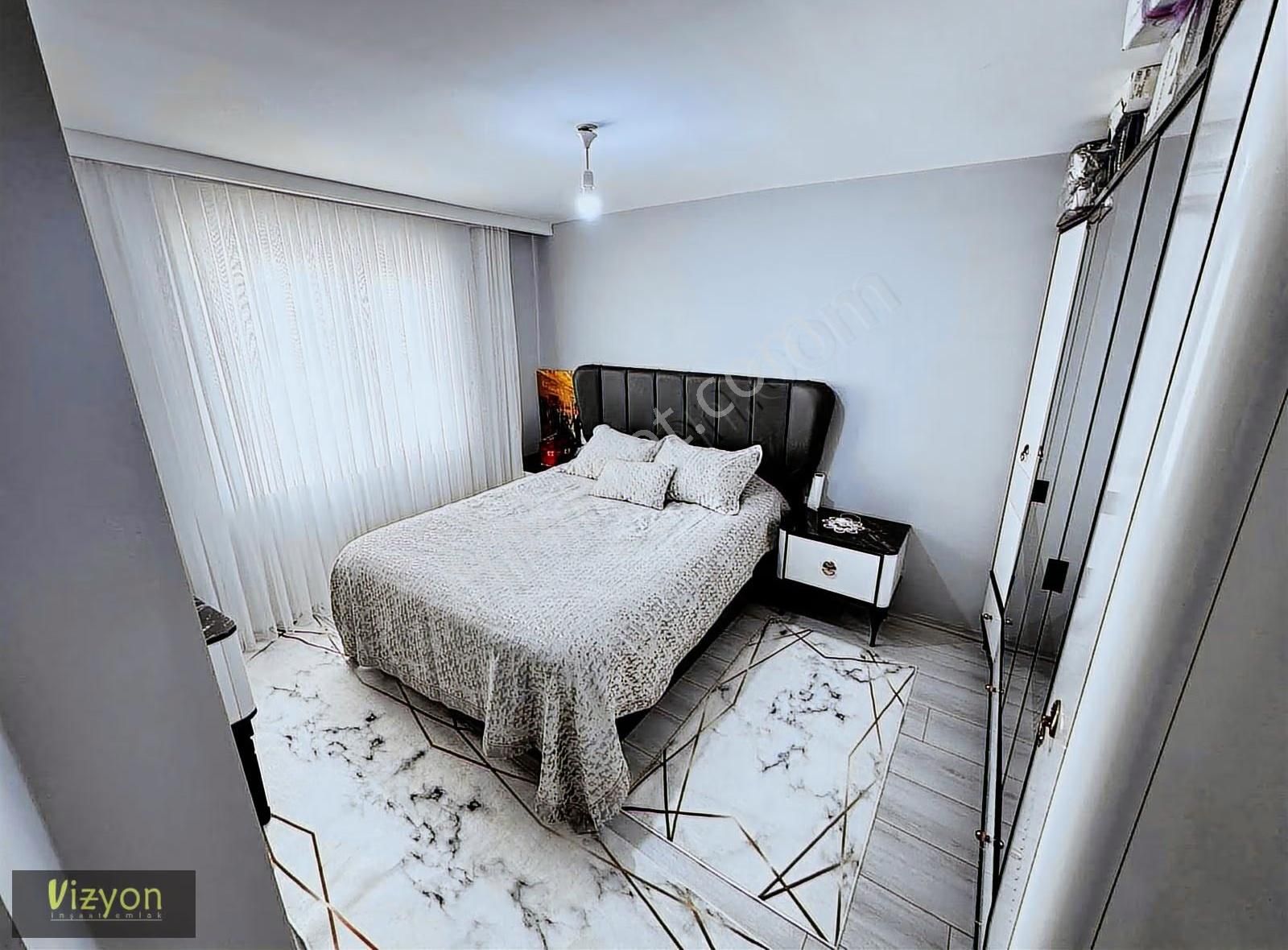 Yenidoğan Veysel Karanı Cad. Üzerinde 4+2 Sıfır Satılık Dubleks - Görsel 16