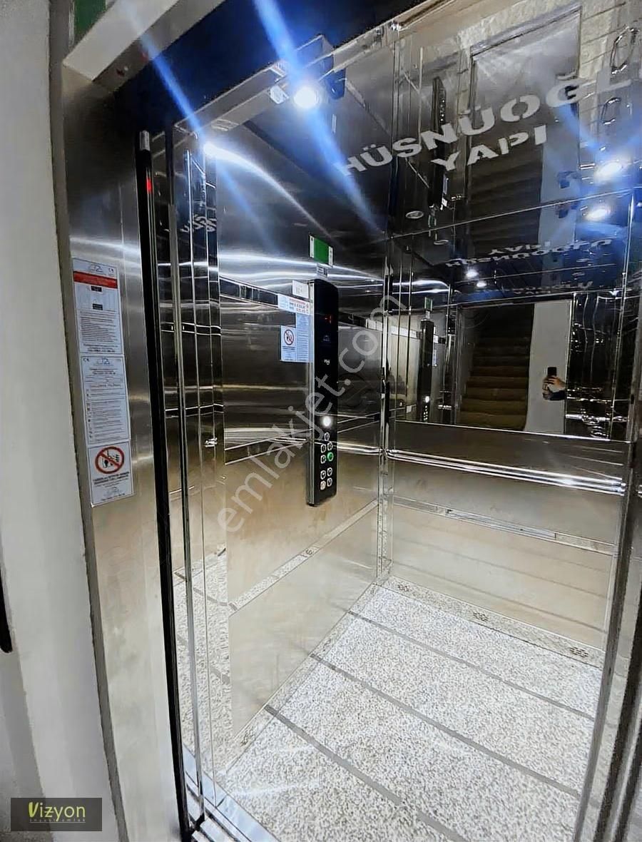 Yenidoğan Veysel Karanı Cad. Üzerinde 4+2 Sıfır Satılık Dubleks - Görsel 31