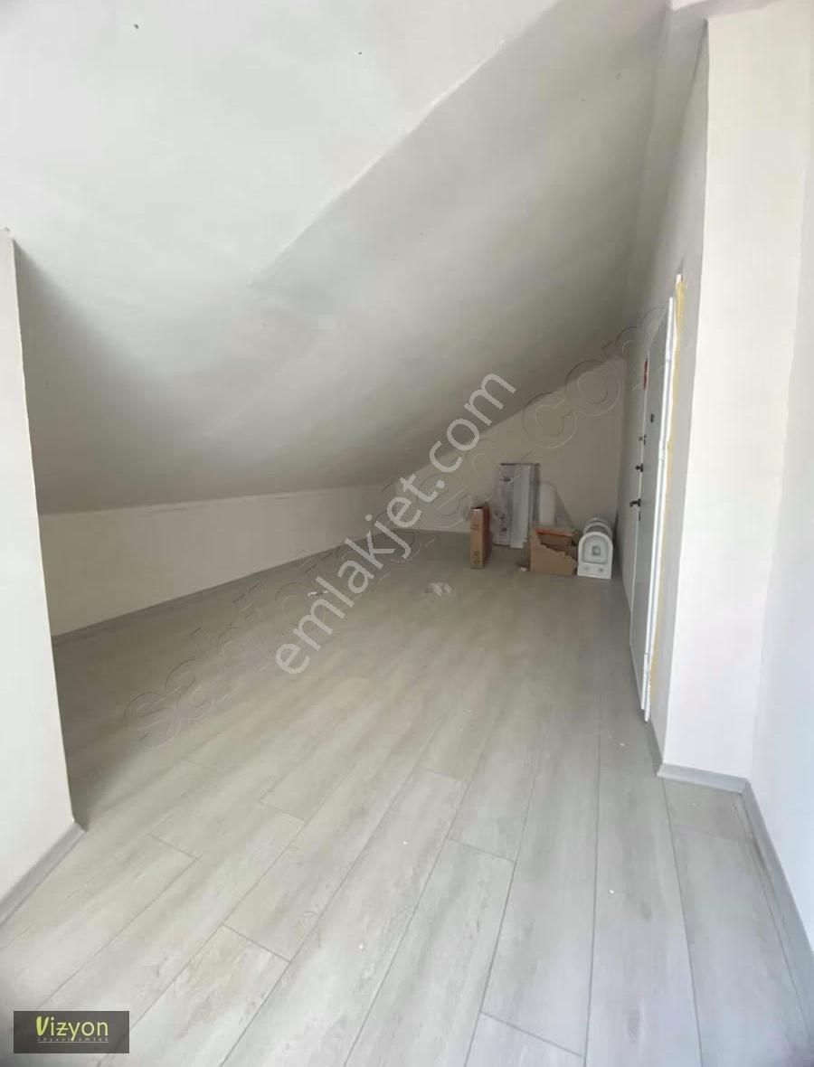 Yenidoğan Veysel Karanı Cad. Üzerinde 4+2 Sıfır Satılık Dubleks - Görsel 20