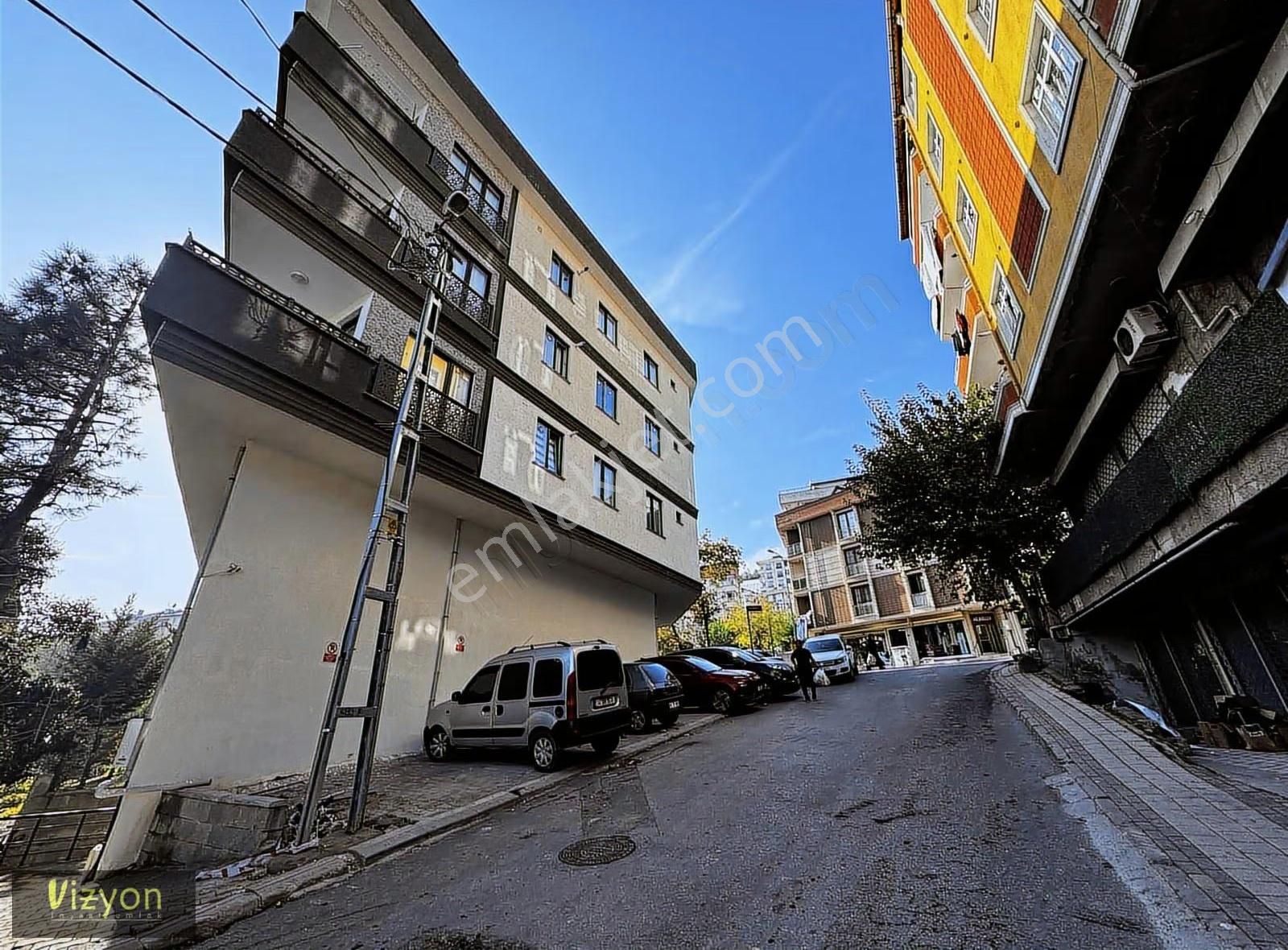 Yenidoğan Veysel Karanı Cad. Üzerinde 4+2 Sıfır Satılık Dubleks