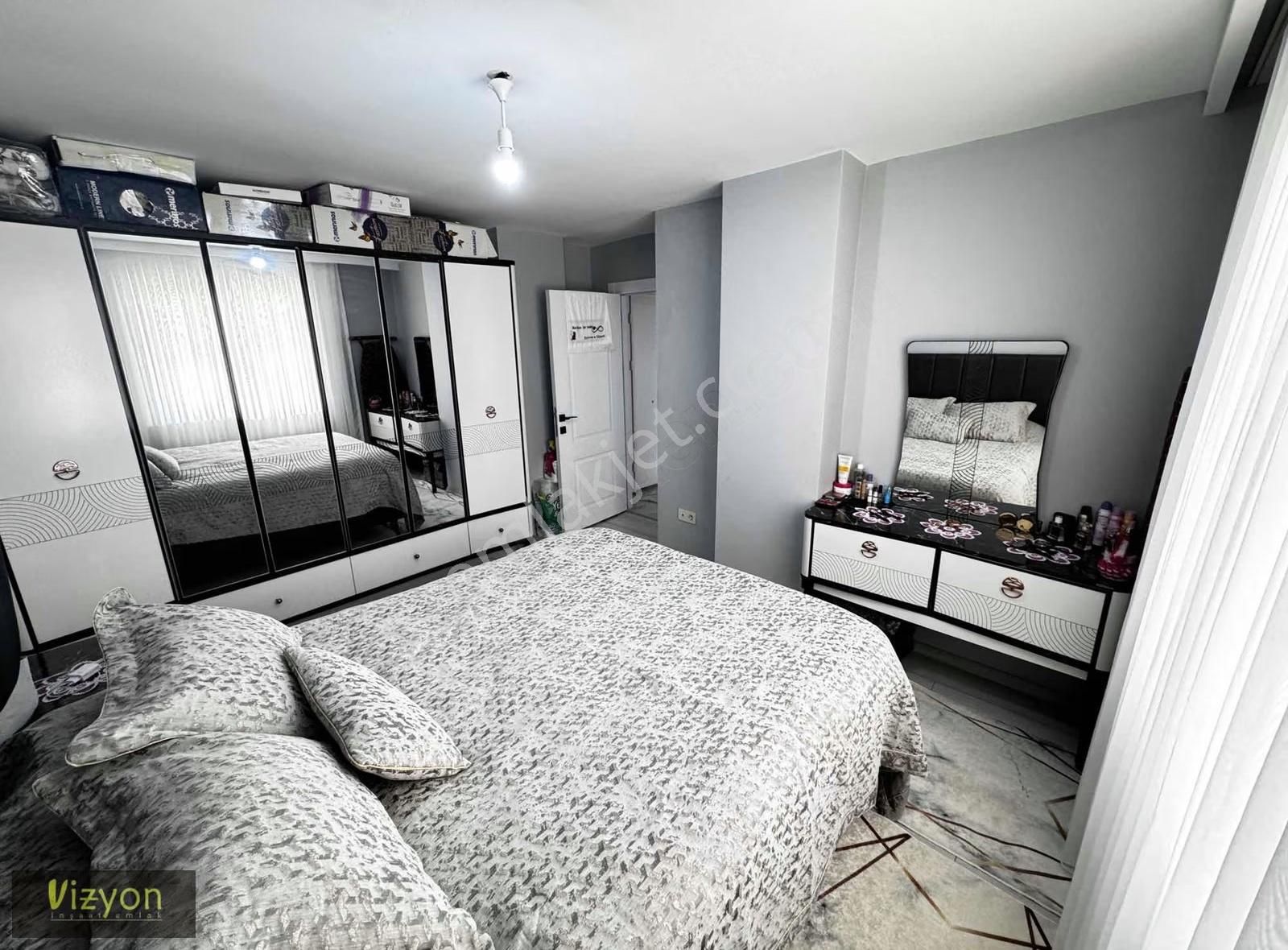 Yenidoğan Veysel Karanı Cad. Üzerinde 4+2 Sıfır Satılık Dubleks - Görsel 32