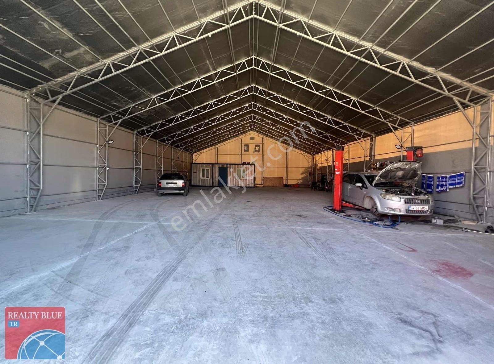 Ataşehir Ferhatpaşa'da Kiralık 430 M2 Depo - Görsel 4