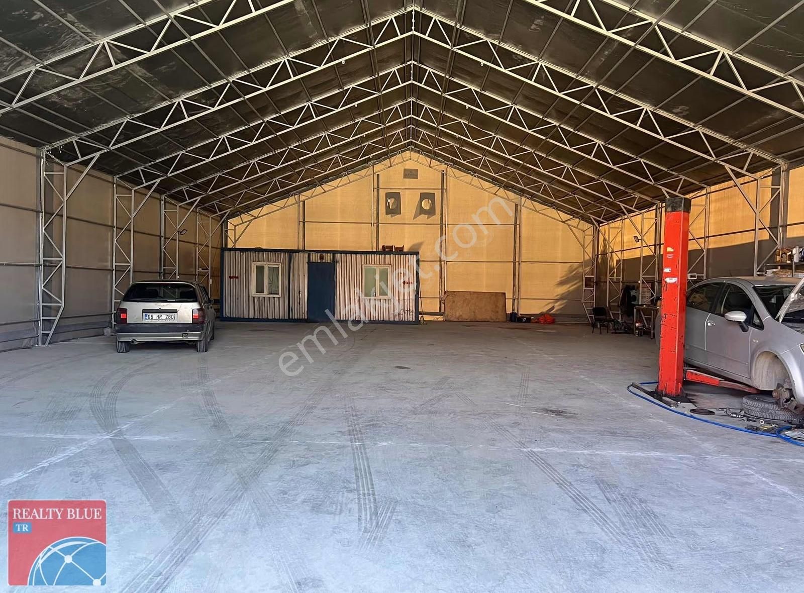 Ataşehir Ferhatpaşa'da Kiralık 430 M2 Depo - Görsel 2