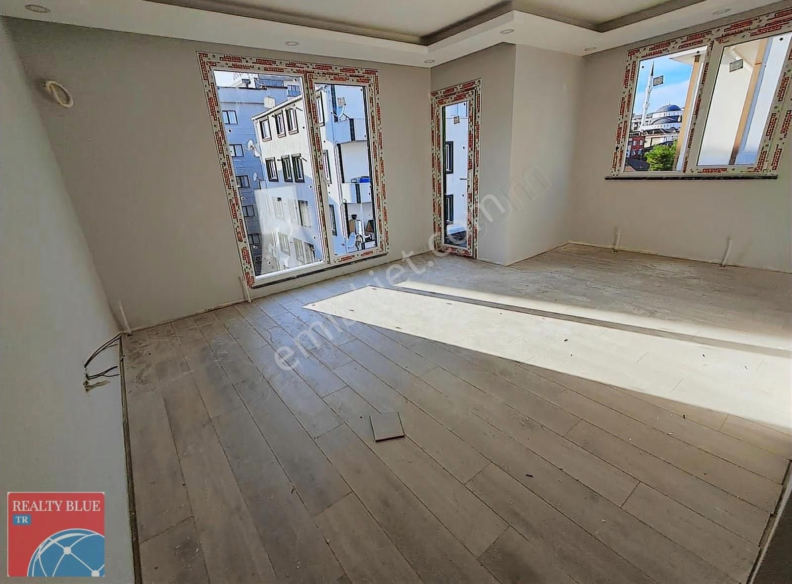 Pendik Güllübağlar Sıfır Binada Satılık 3+1 Daire - Görsel 11