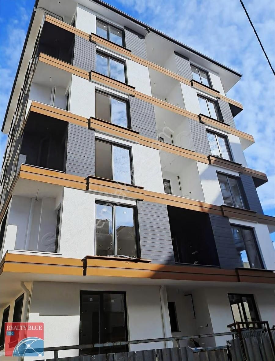 Pendik Güllübağlar Sıfır Binada Satılık 3+1 Daire