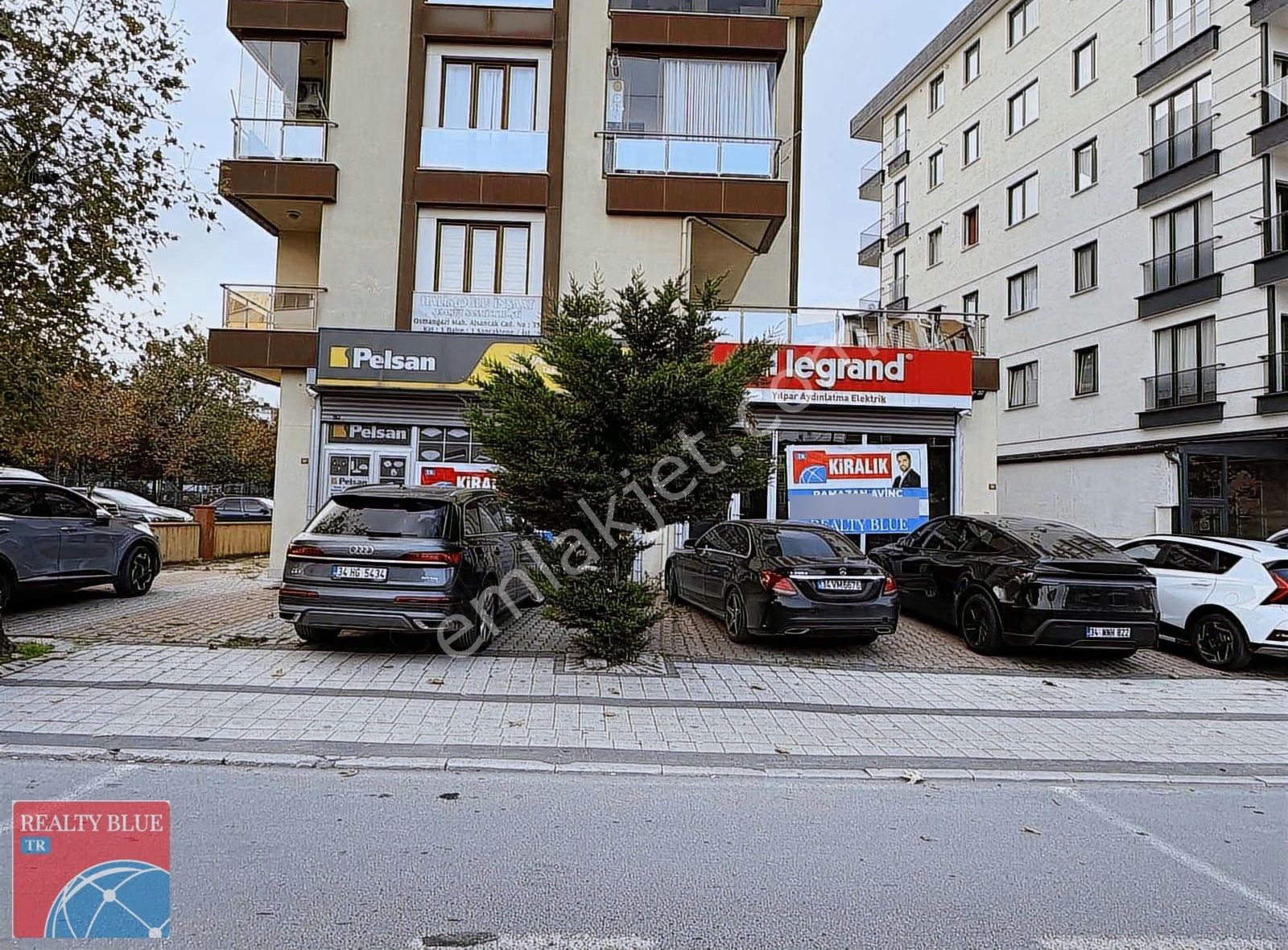 Sancaktepe Kiralık Depolu Dükkan - Görsel 10