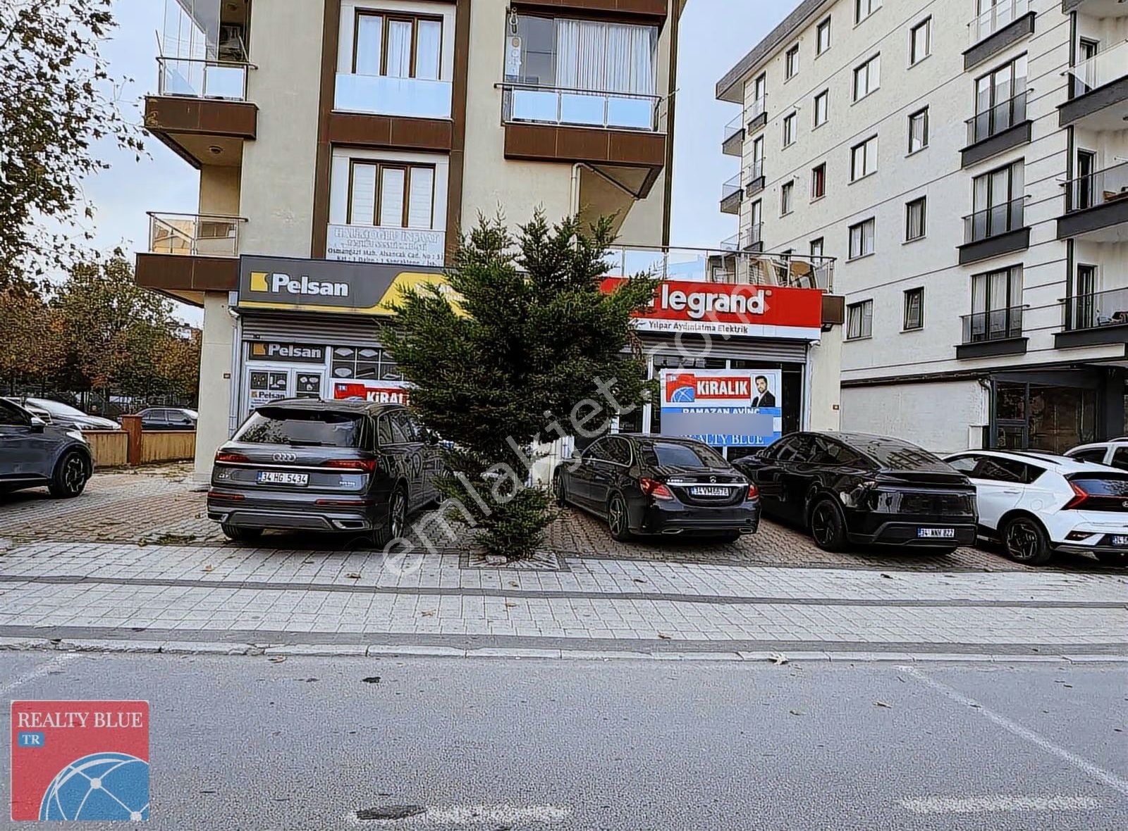 Sancaktepe Kiralık Depolu Dükkan - Görsel 13