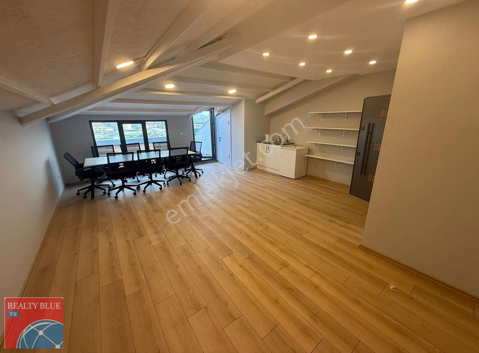 Kadosan Karşısı Prestijli Dubleks Büro Ve Ofis Alanı - Görsel 9