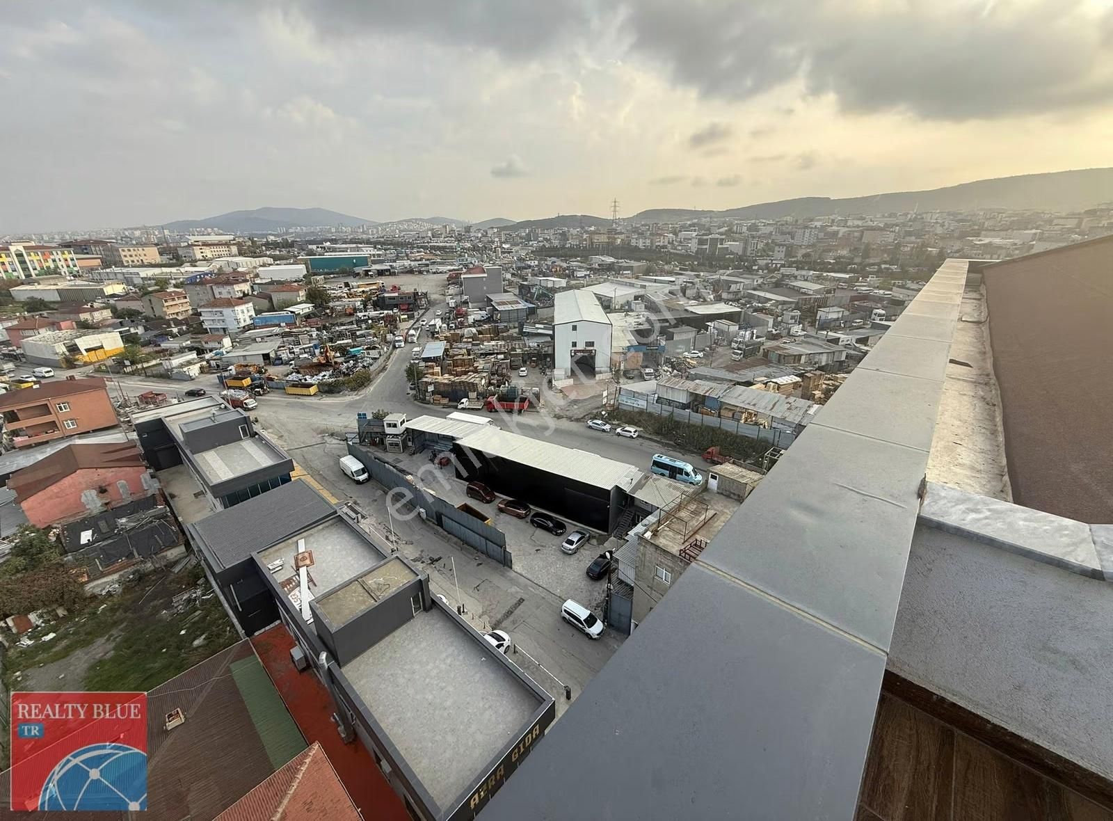 Kadosan Karşısı Prestijli Dubleks Büro Ve Ofis Alanı - Görsel 13