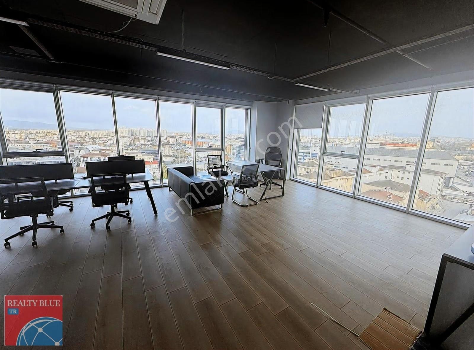 Kadosan Karşısı Prestijli Dubleks Büro Ve Ofis Alanı - Görsel 12