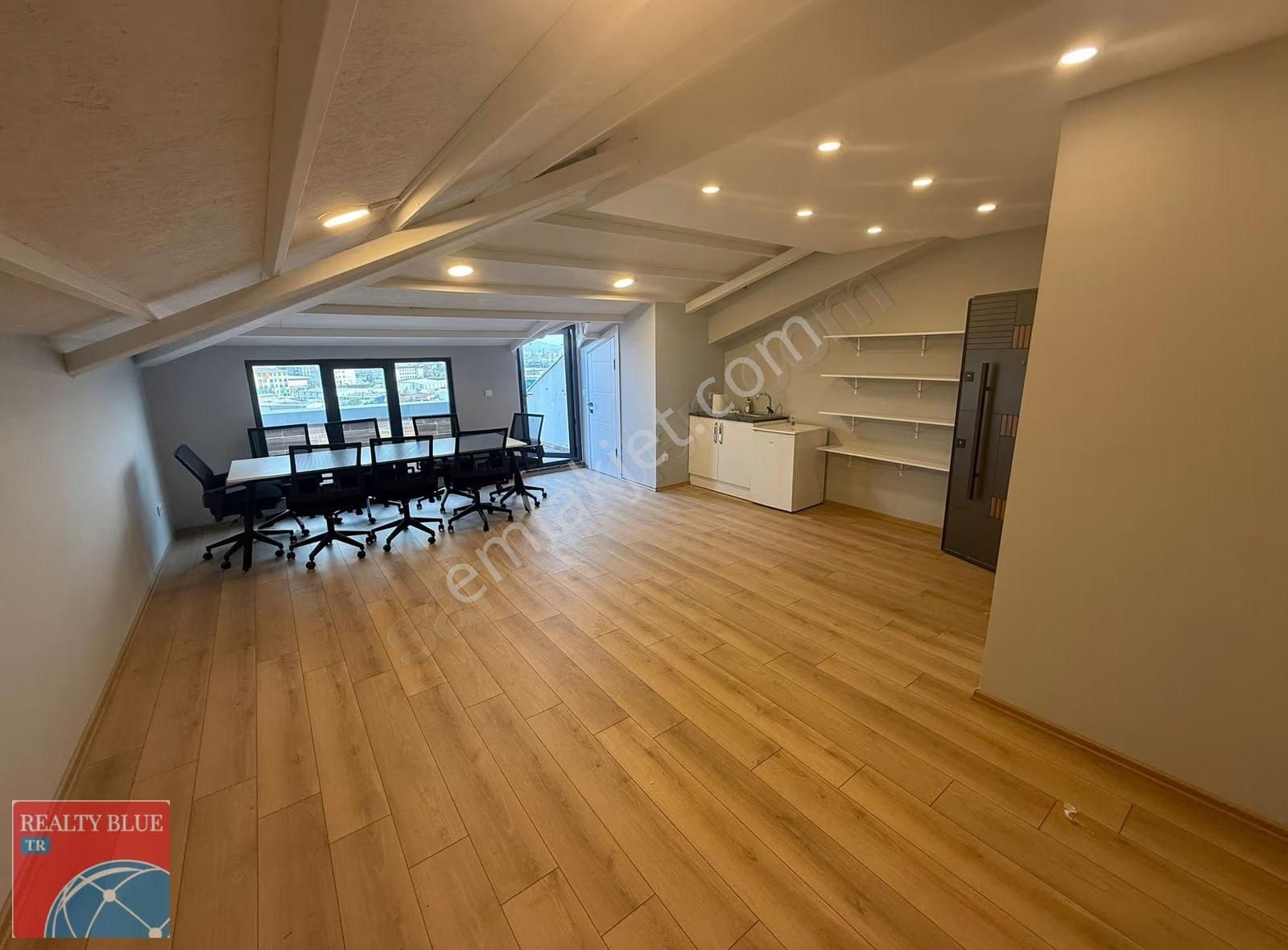 Kadosan Karşısı Prestijli Dubleks Büro Ve Ofis Alanı - Görsel 21