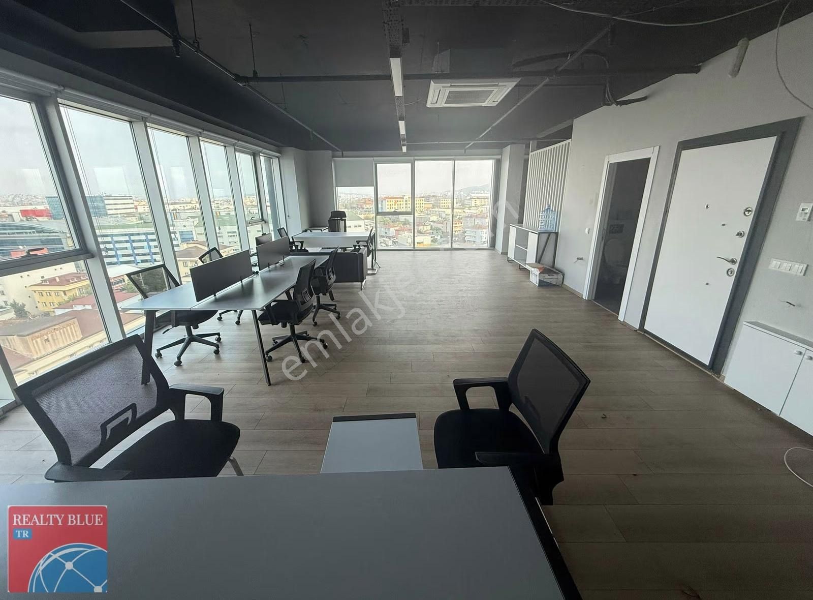 Kadosan Karşısı Prestijli Dubleks Büro Ve Ofis Alanı - Görsel 14