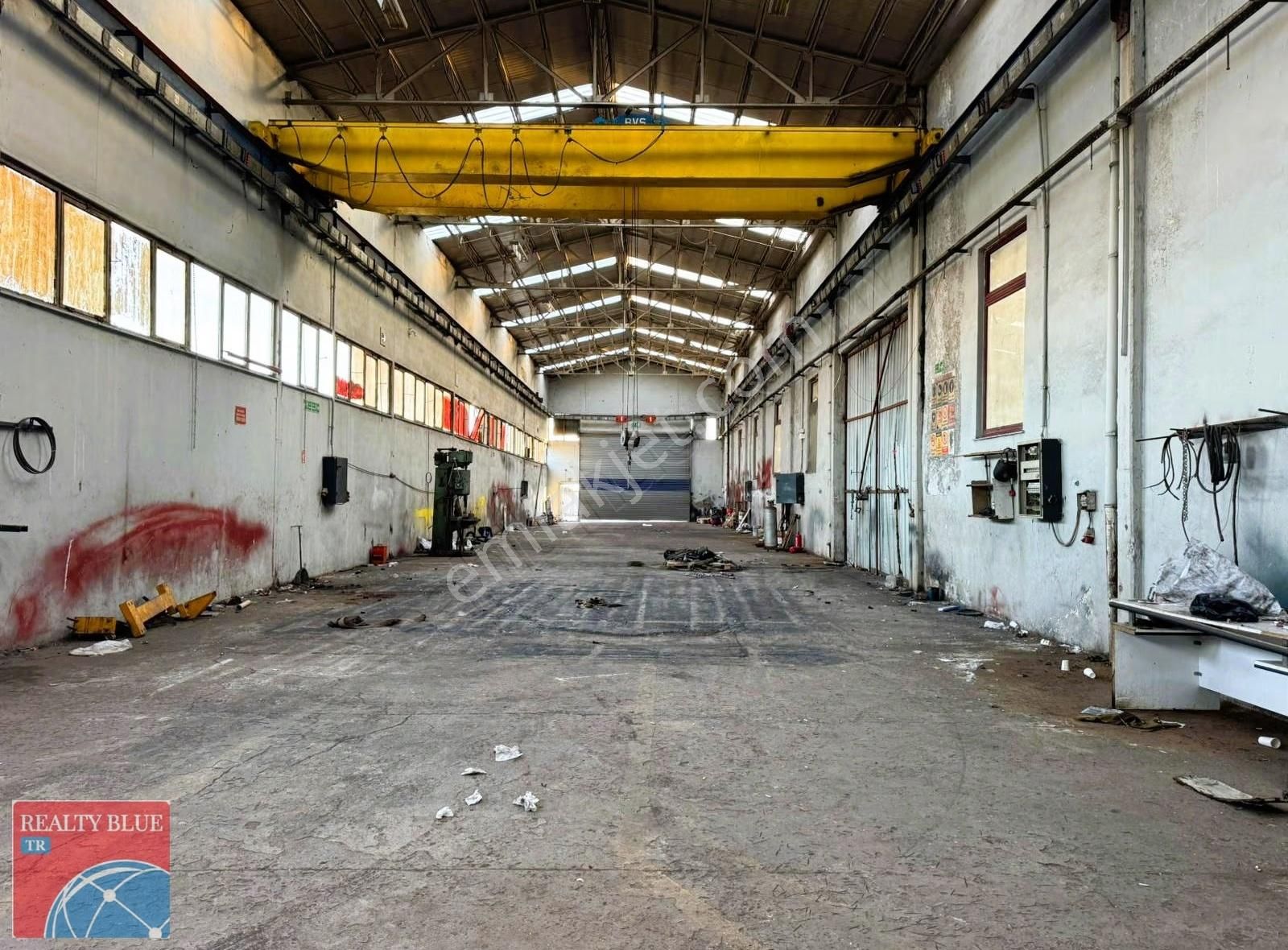 Kocaeli Gebze'de Kiralık 10.000 M2 Depo & Fabrika - Görsel 7