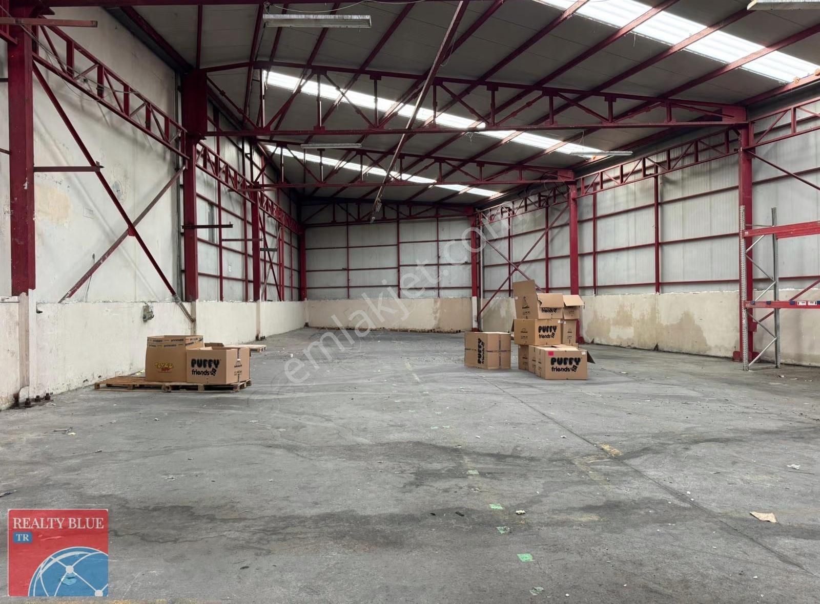 Kocaeli Gebze'de Kiralık 10.000 M2 Depo & Fabrika - Görsel 6