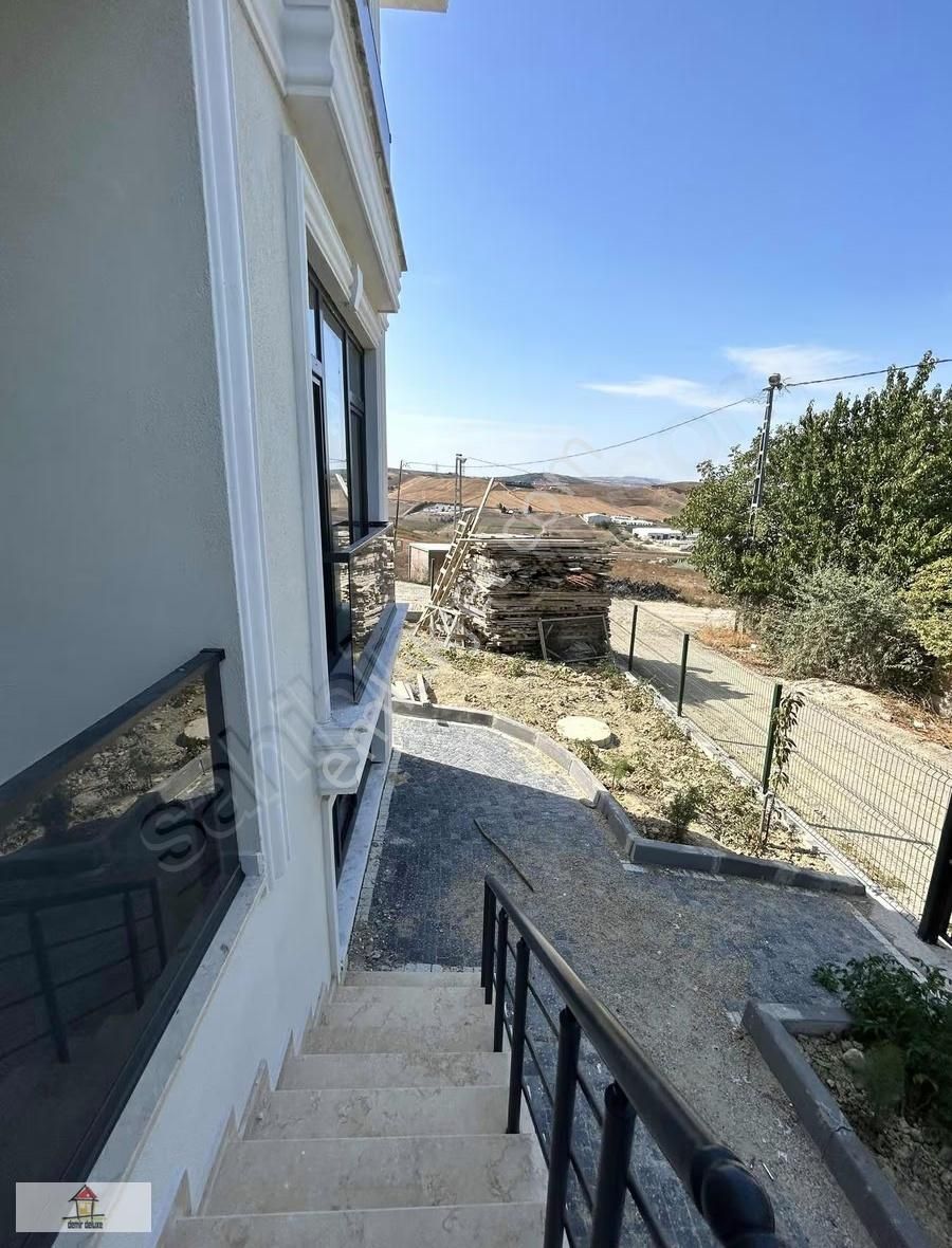 Demir Deluxe____yeni Sıfır___satılık Müstakil Villa_____ - Görsel 4