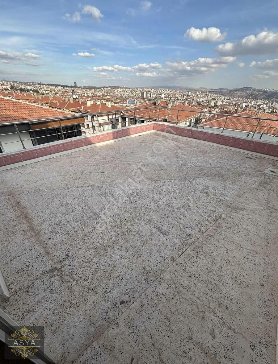 Ana Cadde Üzeri 5+1 Ankara Manzaralı 2 Mutfak 3 Banyo Kiralık - Görsel 29