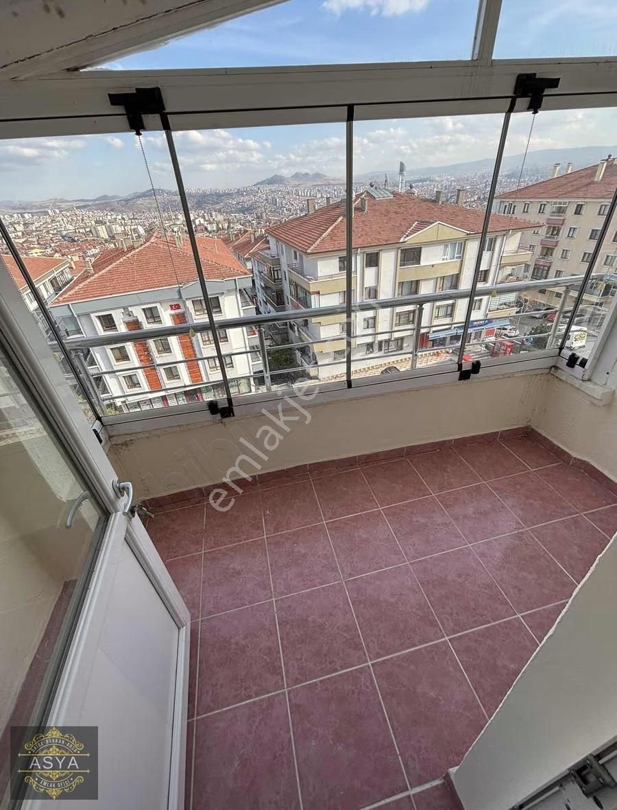 Ana Cadde Üzeri 5+1 Ankara Manzaralı 2 Mutfak 3 Banyo Kiralık - Görsel 6