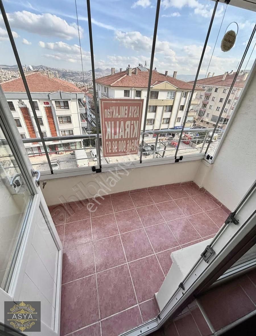Ana Cadde Üzeri 5+1 Ankara Manzaralı 2 Mutfak 3 Banyo Kiralık - Görsel 4
