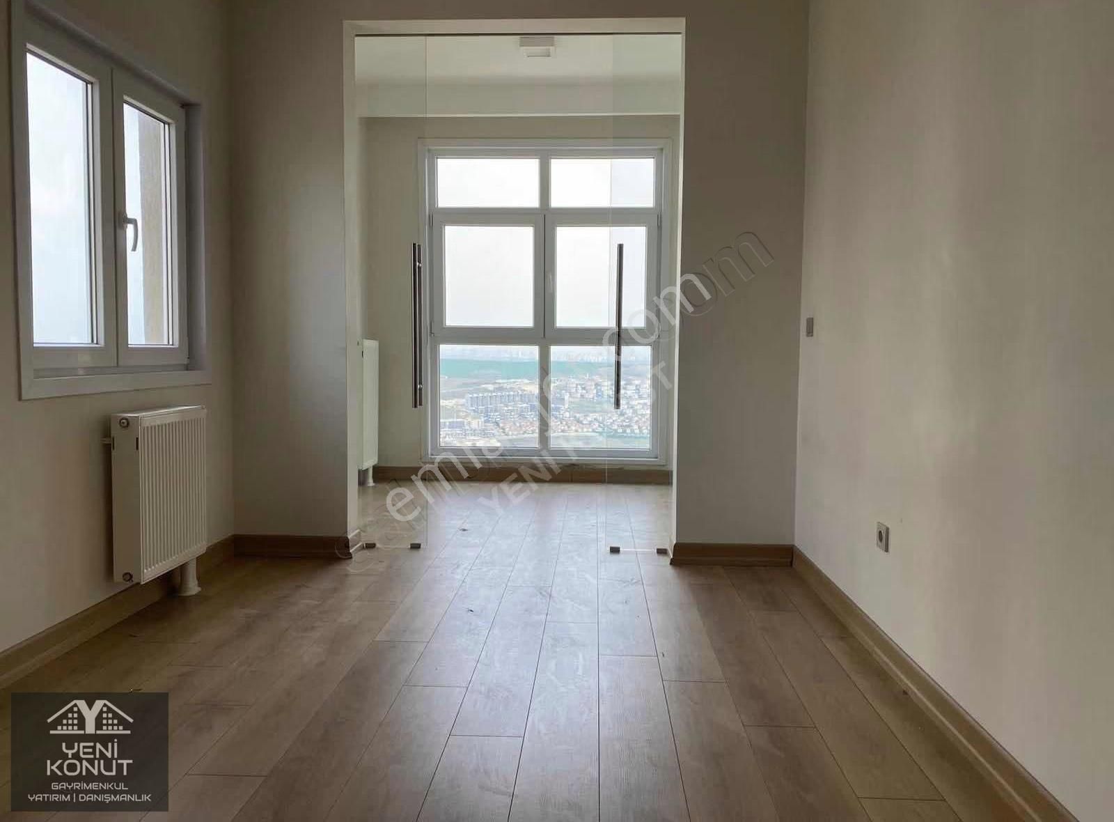 Avrupark 650 Ada Peyzaj Cephe Boş Satılık 3+1 Daire - Görsel 9