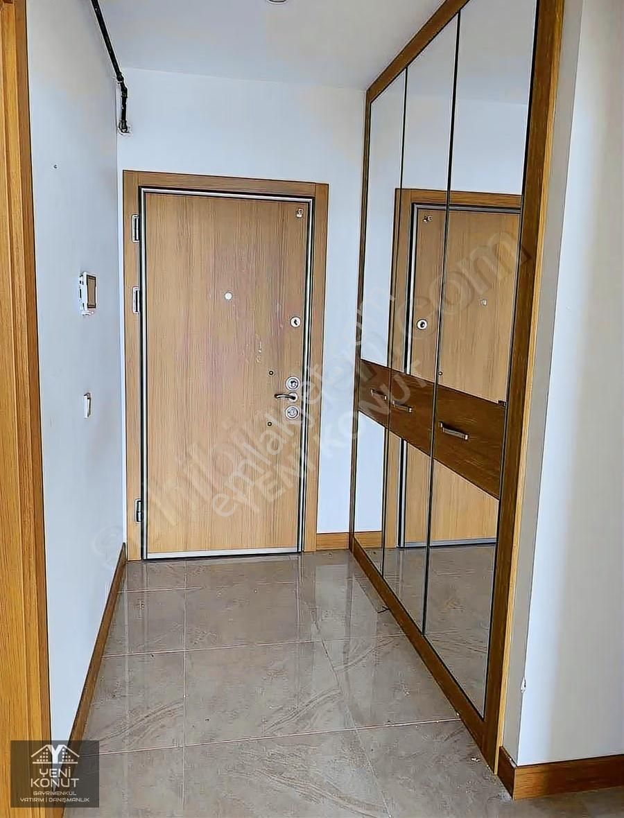 Avrupark 650 Ada Peyzaj Cephe Boş Satılık 3+1 Daire - Görsel 2