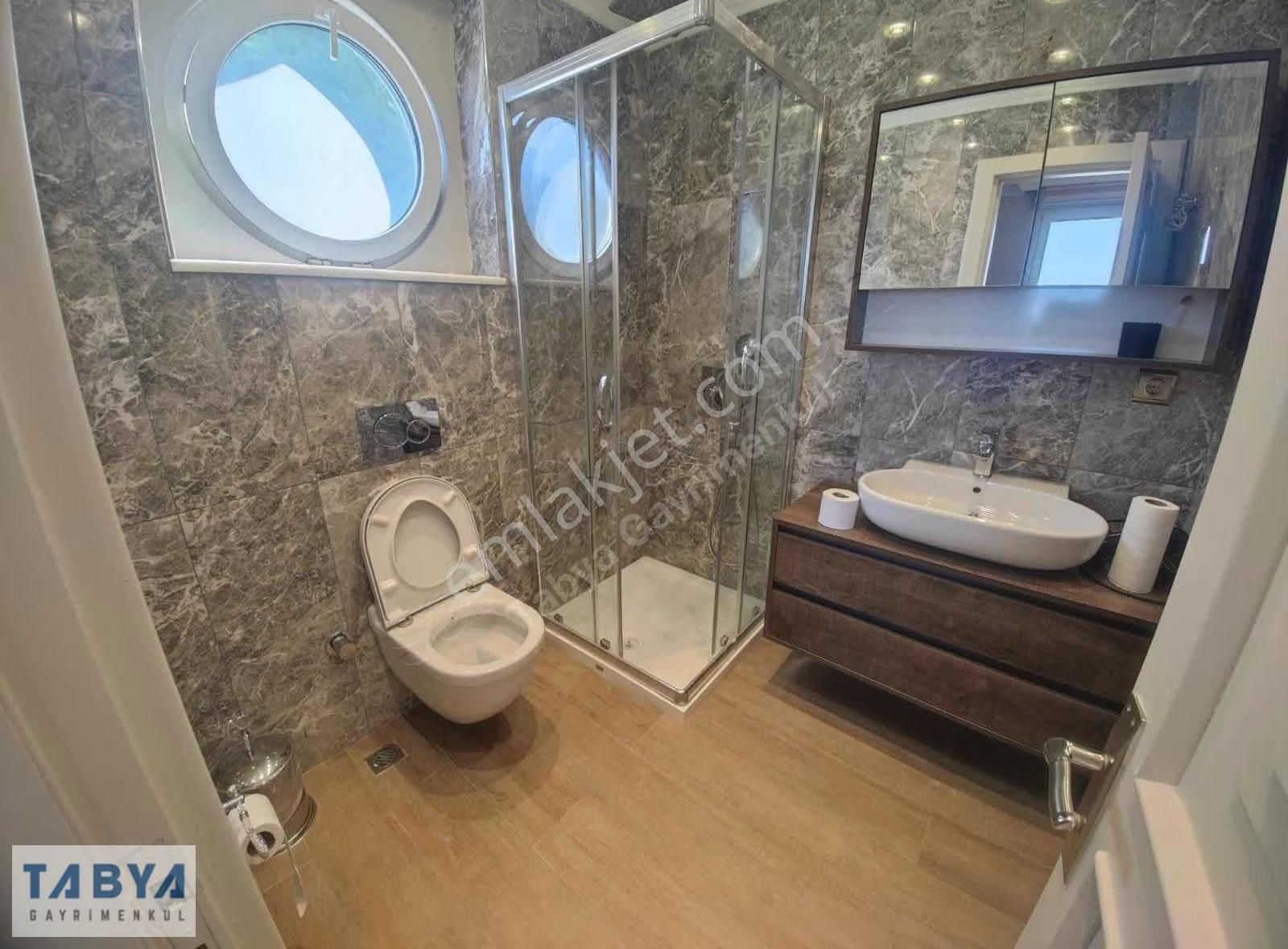 Zekeriyaköy'de Müstakil 8+2 Kiralık Villa - Görsel 26