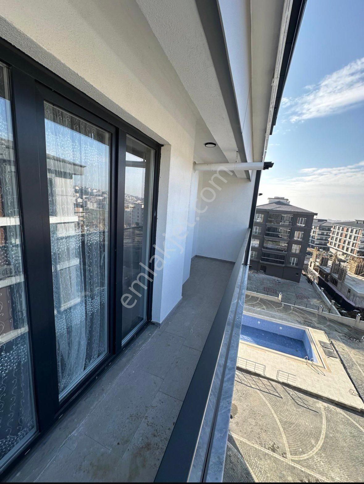 Tekirdağ Süleymanpaşa Atatürk Mahallesi Satılık 1+1 Eşyalı Havuzlu - Görsel 18