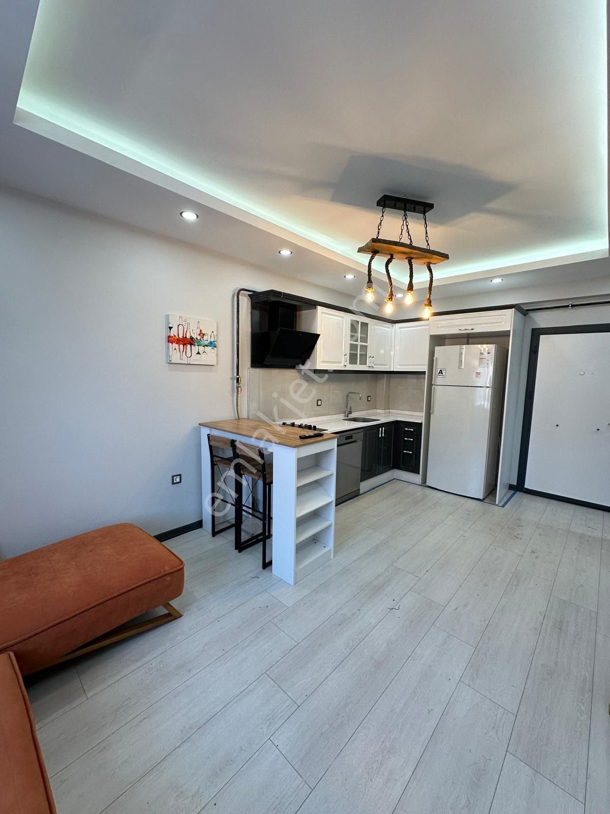 Tekirdağ Süleymanpaşa Atatürk Mahallesi Satılık 1+1 Eşyalı Havuzlu - Görsel 16