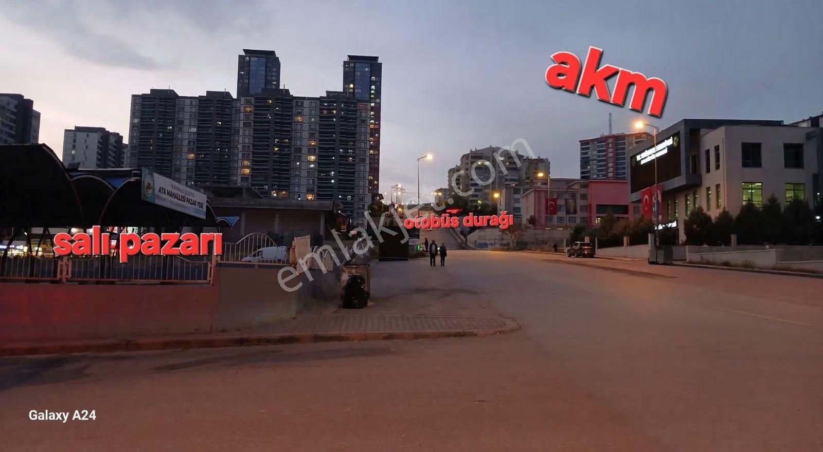 Çıtırık'tan Ata Mah.içerisi Natamam 3+1 Sıfır Satılık Daire - Görsel 19