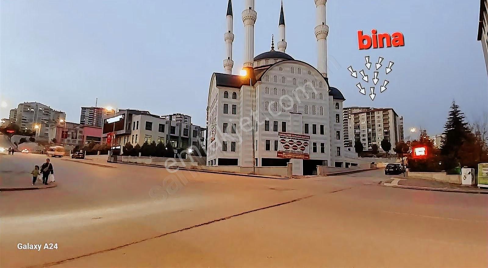 Çıtırık'tan Ata Mah.içerisi Natamam 3+1 Sıfır Satılık Daire - Görsel 17