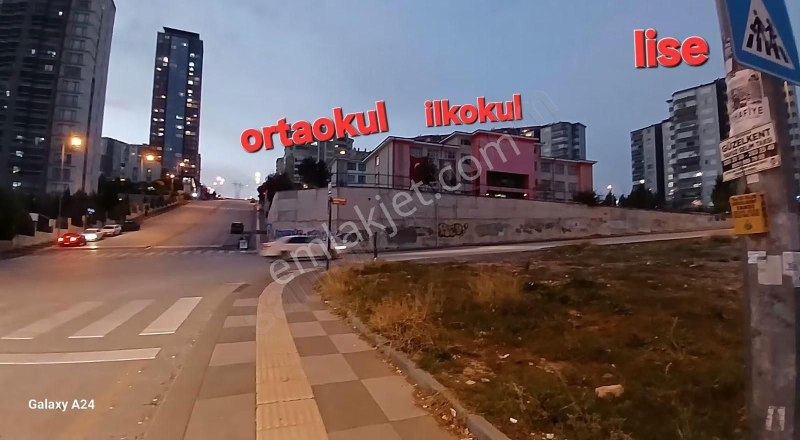 Çıtırık'tan Ata Mah.içerisi Natamam 3+1 Sıfır Satılık Daire - Görsel 20