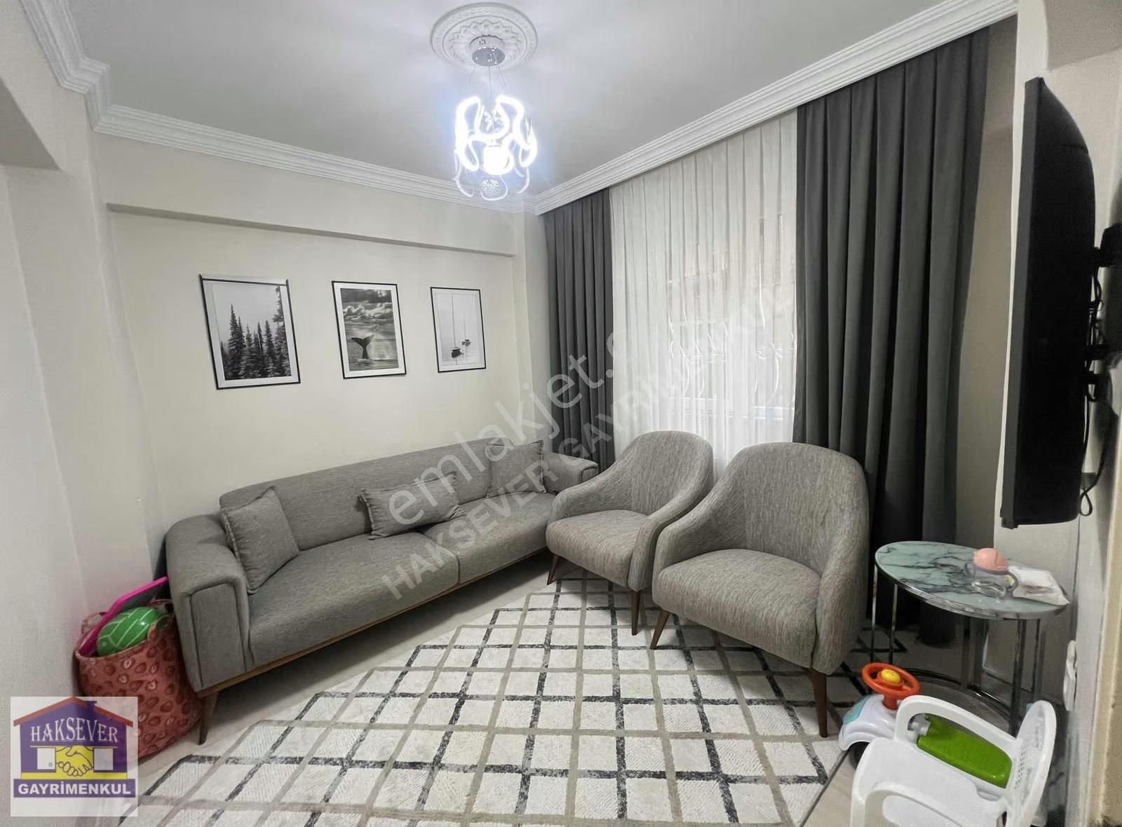 Hakseverden Satılık 2+1 Giriş Kat Yunusemre Mah - Görsel 27