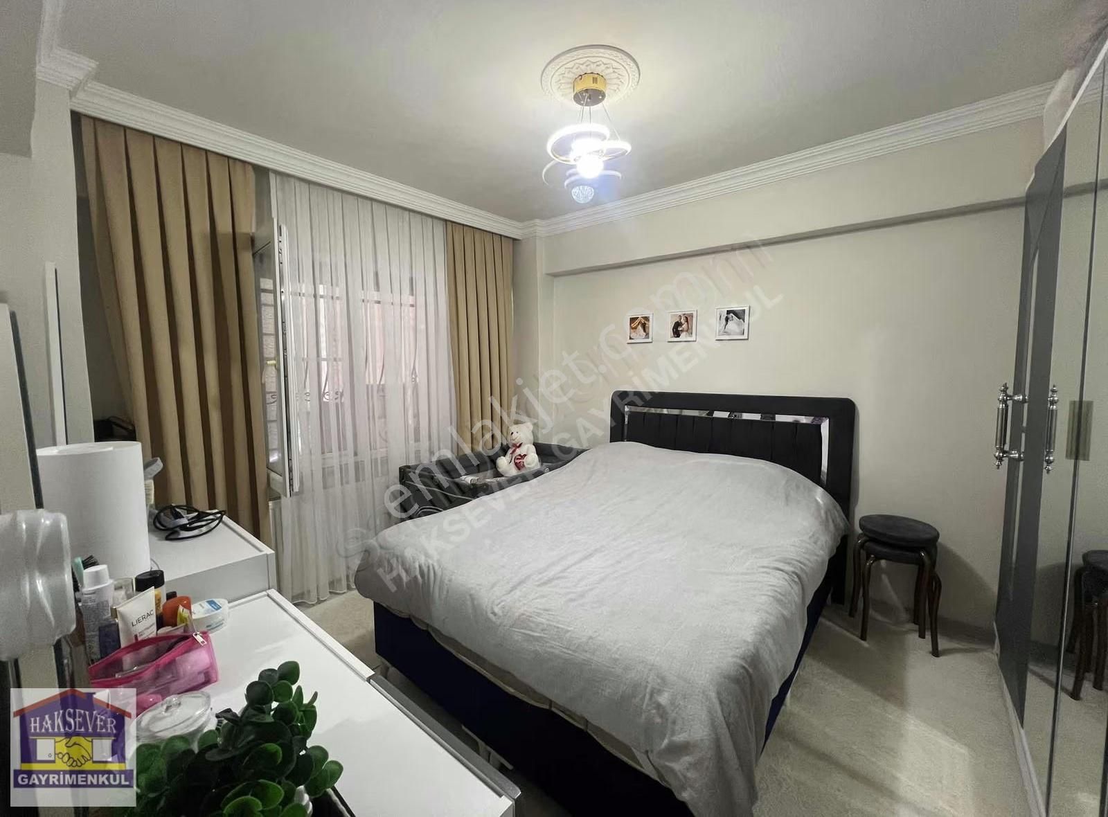 Hakseverden Satılık 2+1 Giriş Kat Yunusemre Mah - Görsel 21