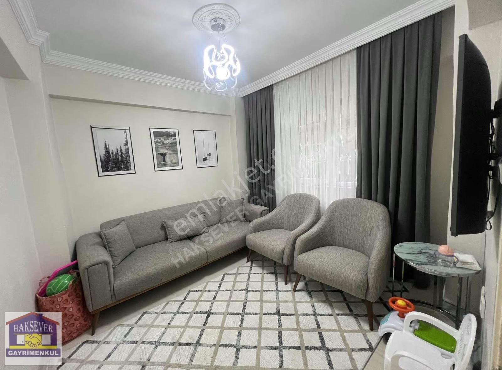 Hakseverden Satılık 2+1 Giriş Kat Yunusemre Mah - Görsel 15