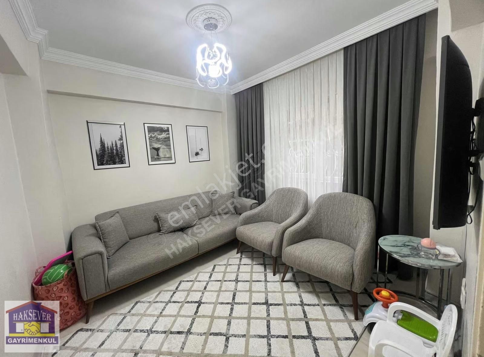 Hakseverden Satılık 2+1 Giriş Kat Yunusemre Mah - Görsel 18